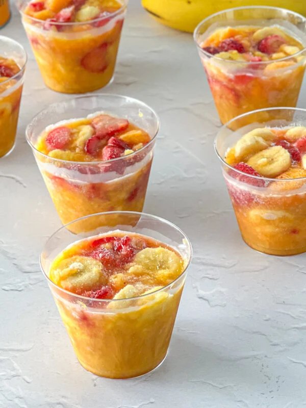Frosty Fruit